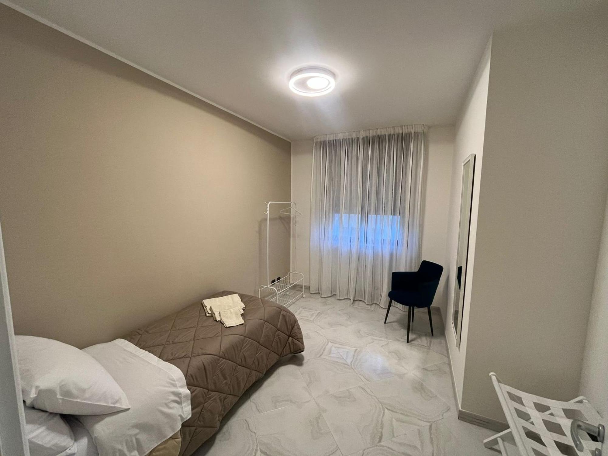 A Casa Di Chiara Appartement Lecce Buitenkant foto
